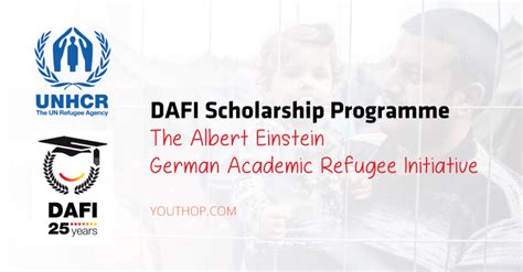 dafi_irani|Albert Einstein Academic Refugee Initiative (DAFI).